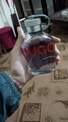 HUGO BOSS 125 ML 0