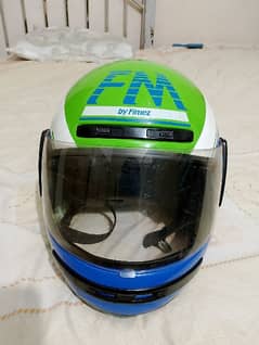 FM by fimze helmet 0
