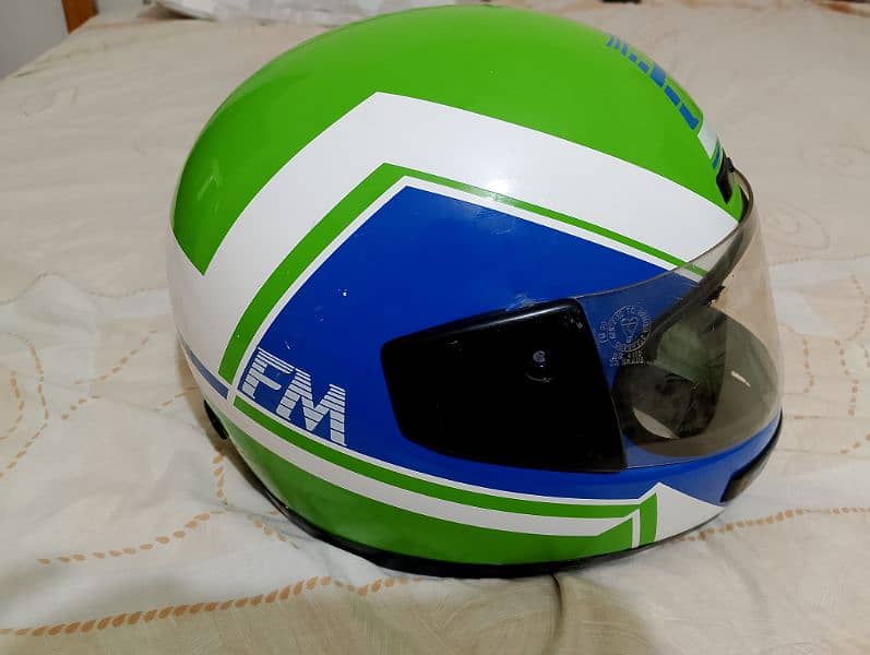 FM by fimze helmet 1