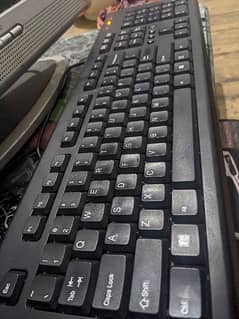 new keyboard