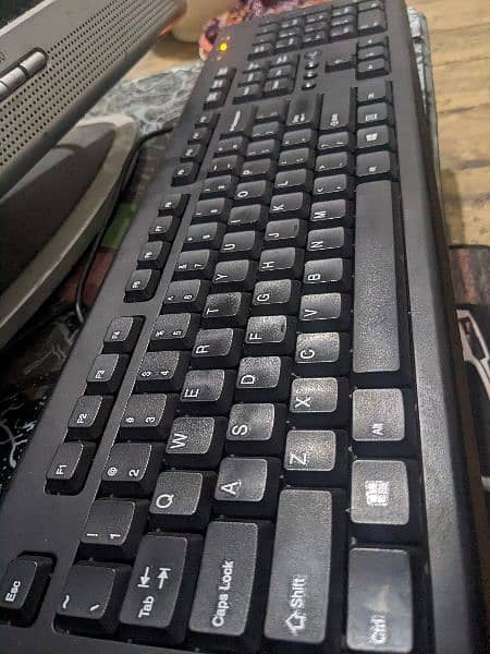 new keyboard 0