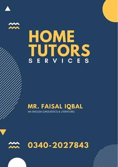HOME TUTORS AVAILABLE (ALL GRADES) 0