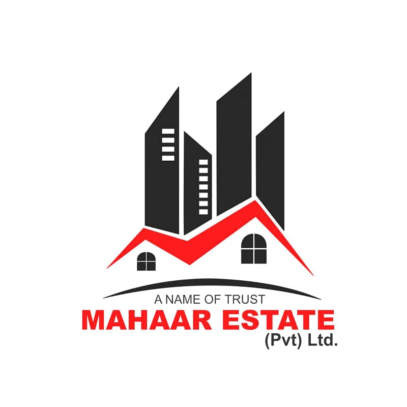 5 Marla Residential Plot Available For Sale In Canal Garden Lahore 1