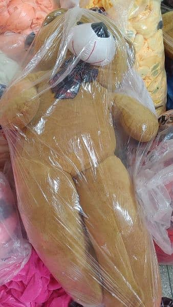 Teddy Bears/Big Size Teddy Bear/Stuff Toys/Birthday/anniversary Gift 8