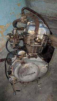 Honda cbf 150
