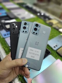 Oneplus 9pro 12gb/256gb global dual sim paperkits stock available 0