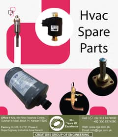 HVAC Spare Parts 0