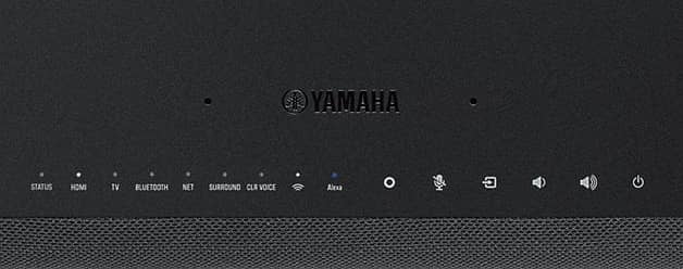 Yamaha YAS-209 Sound Bar 3