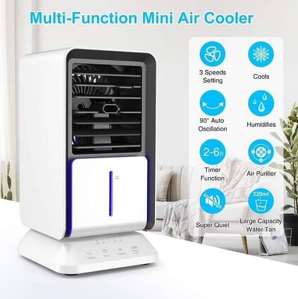 Portable Air Conditioner 1