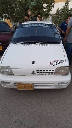 Suzuki mehran 1994 0