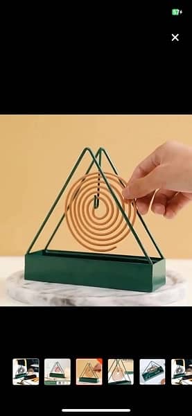 Mosquito Coil Stand 0