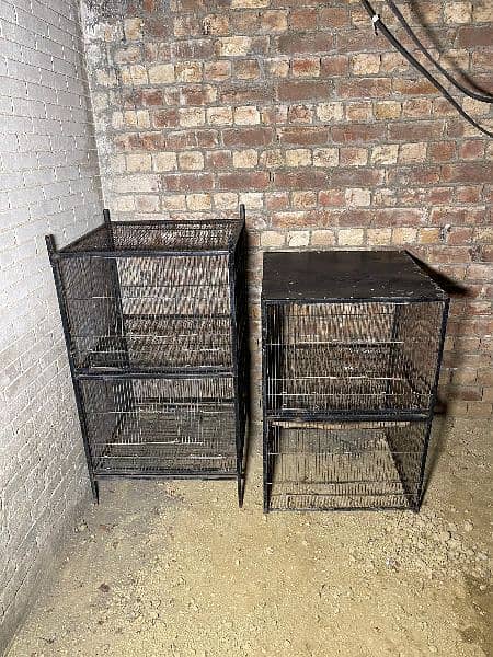 Pets cage 1