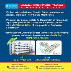 Water filter plant /Industrial RO plant/Clean Water Filteration Plant