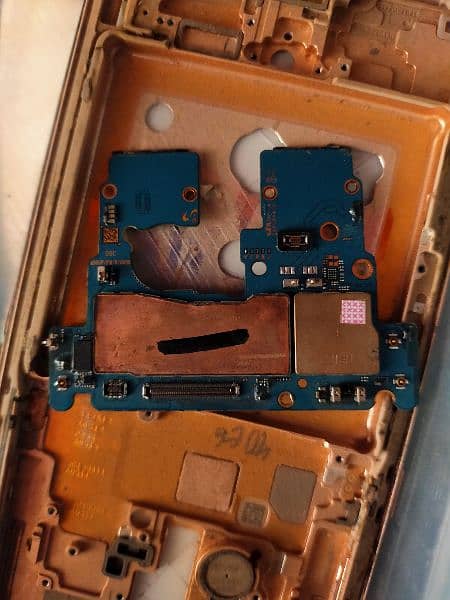 Samsung a 80 only board available 0