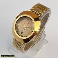 Mens Classic Analogue Watch