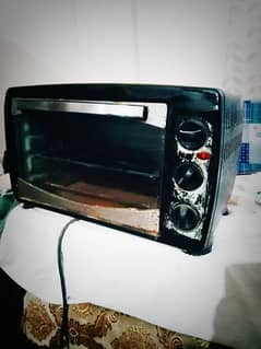 oven for home and commercial use very best quality with accessories