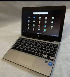 hp chromebook 11 g5 play store supported and also windows