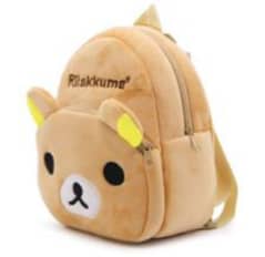 Rilakuma Character Backbags for girls and kids 0