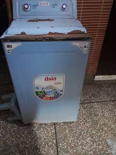 Pak asia Washing machine only 1 year used