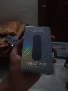 vooppo vinci royal new coil with box