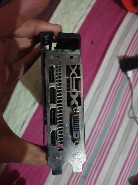 RX 590 GME 8GB 10/9 Condition Used in Games 3