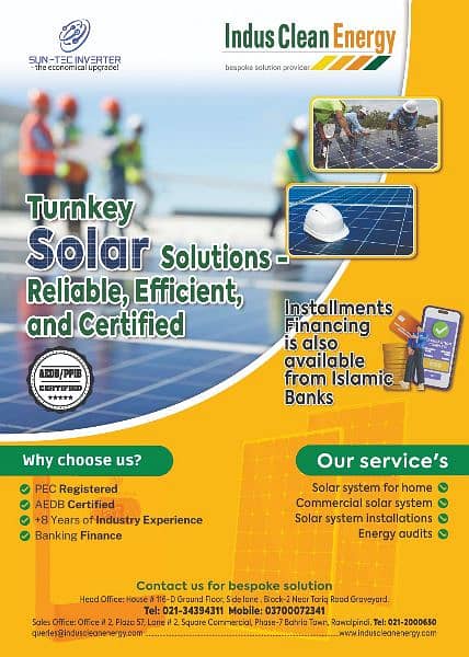 Solar Energy | Solar Installation | Solar System 1