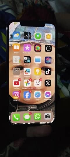 iphone 12 pro phyical dual pta approved