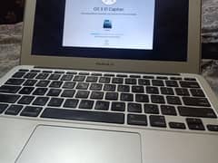 MacBook air 2015 11.3 inch i5 120gb