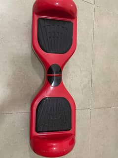 Hoverboard hardly used