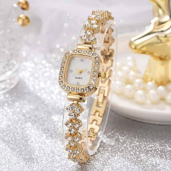 New Fashion Women Watches Upgrade your style for Girls 1