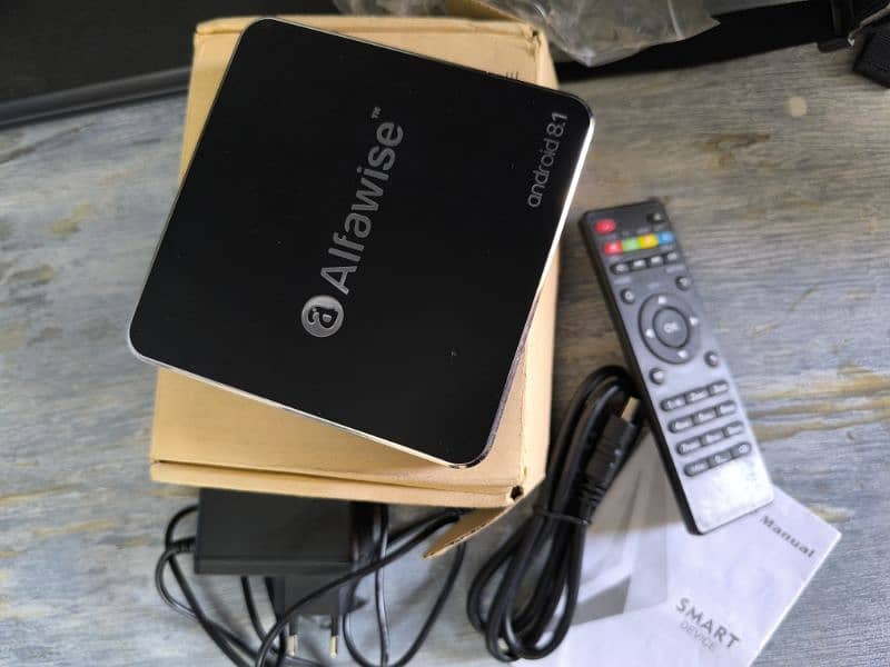 Android TV Box for Sale OLX 1