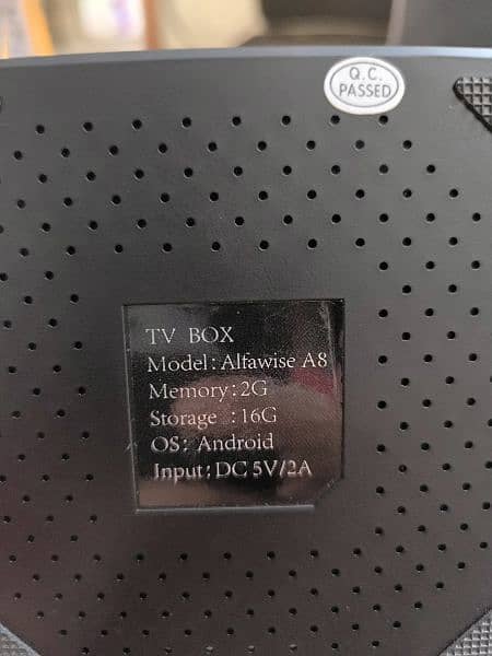 Android TV Box for Sale OLX 5
