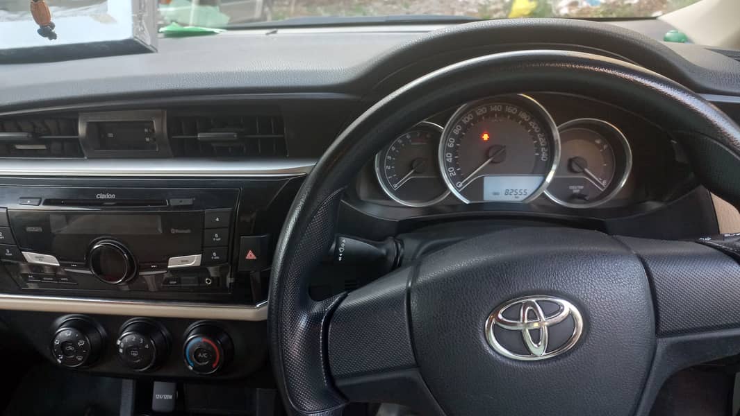 Toyota Corolla gli auto 2016 6