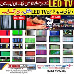 LCD LED TV Repair & Screen Repair 0