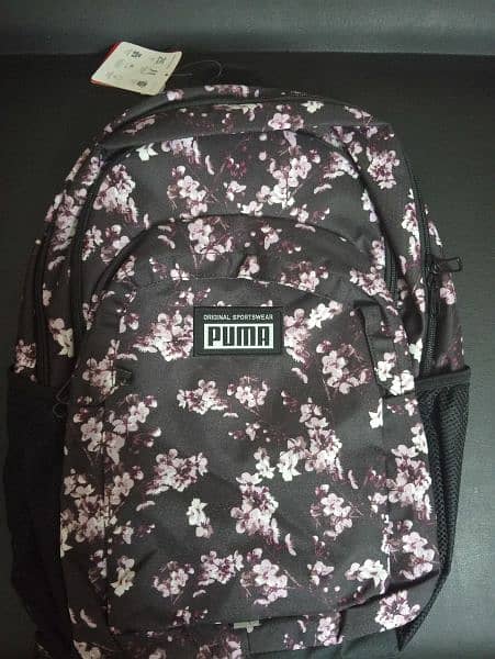 New Puma Bag 1