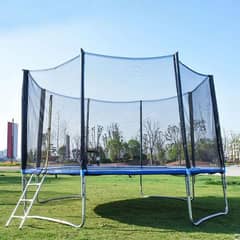 Trampoline Jumping For Kids/Adults Home Indoor/Outdoor Use 0
