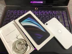 iPhone SE 2020 dual sim official approved 03196375739