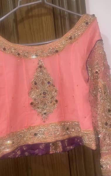 small size blouse with gown shadi dress 0