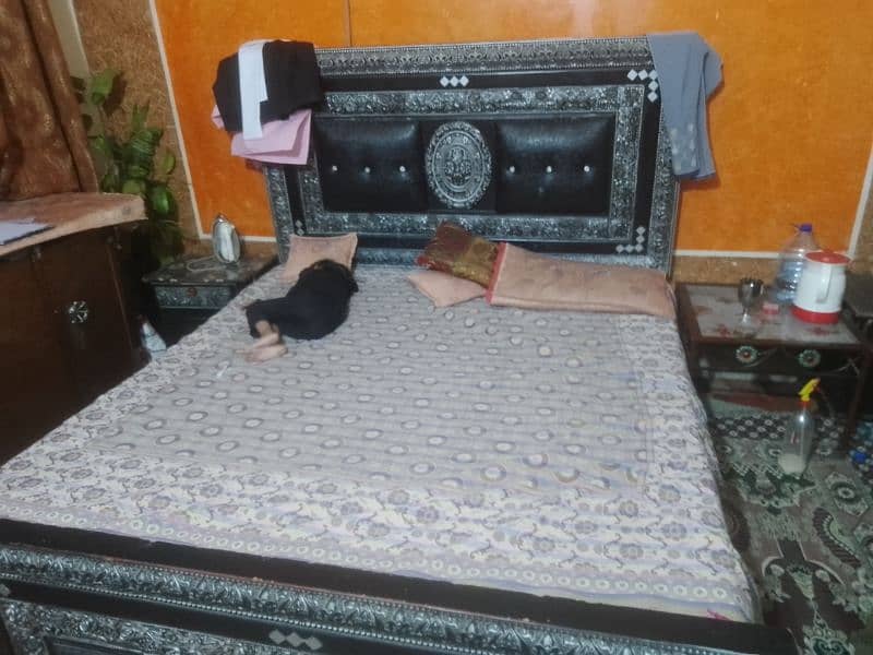 Complete Bed set for Sale 1