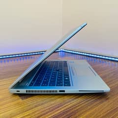 HP EliteBook | G6 Laptop | i5 8th Gen | 8GB RAM | 256GB SSD . new logo