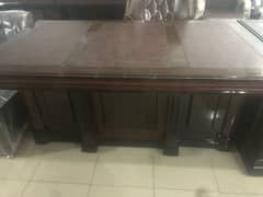 Executive Office Table Set 0
