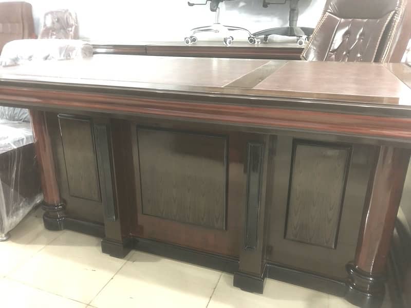 Executive Office Table Set 4