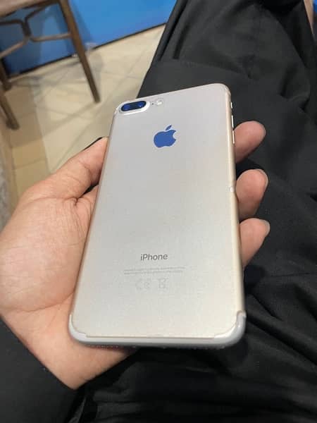 iphone 7plus Ptaapproved 32gb 3