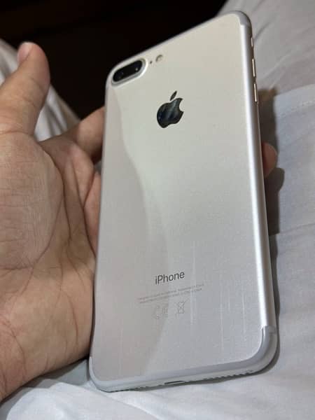 iphone 7plus Ptaapproved 32gb 9