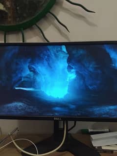 selling personal used p2217h dell 60hz monitor 0