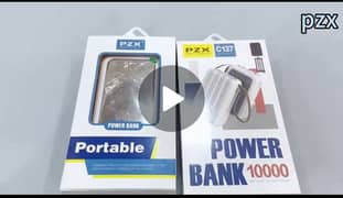 Power Bank 10000 mhz