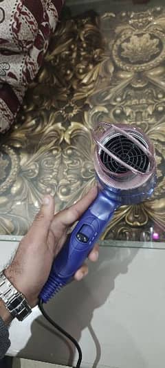 imported hair dryer