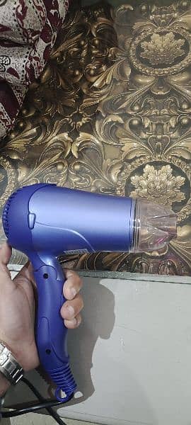 imported hair dryer 2