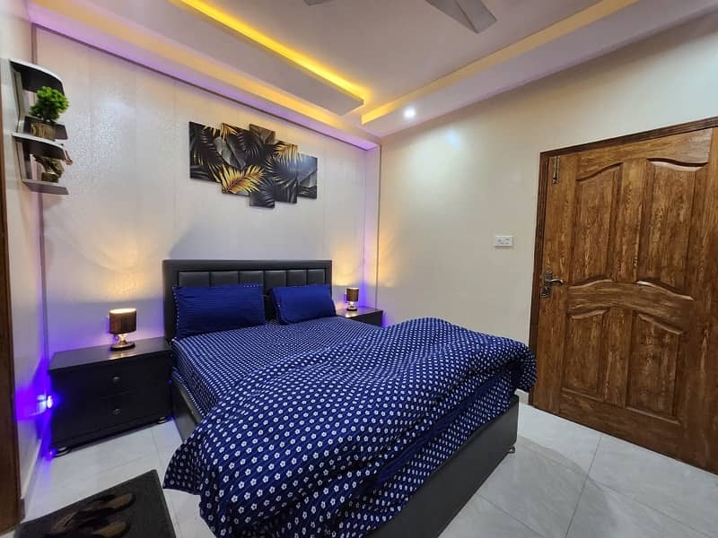 One Bedroom Luxury Apartment in E11 Isb (Daily, Weekly, Monthly Basis) 6