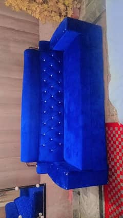 6 seatr brand new molty foam sofa